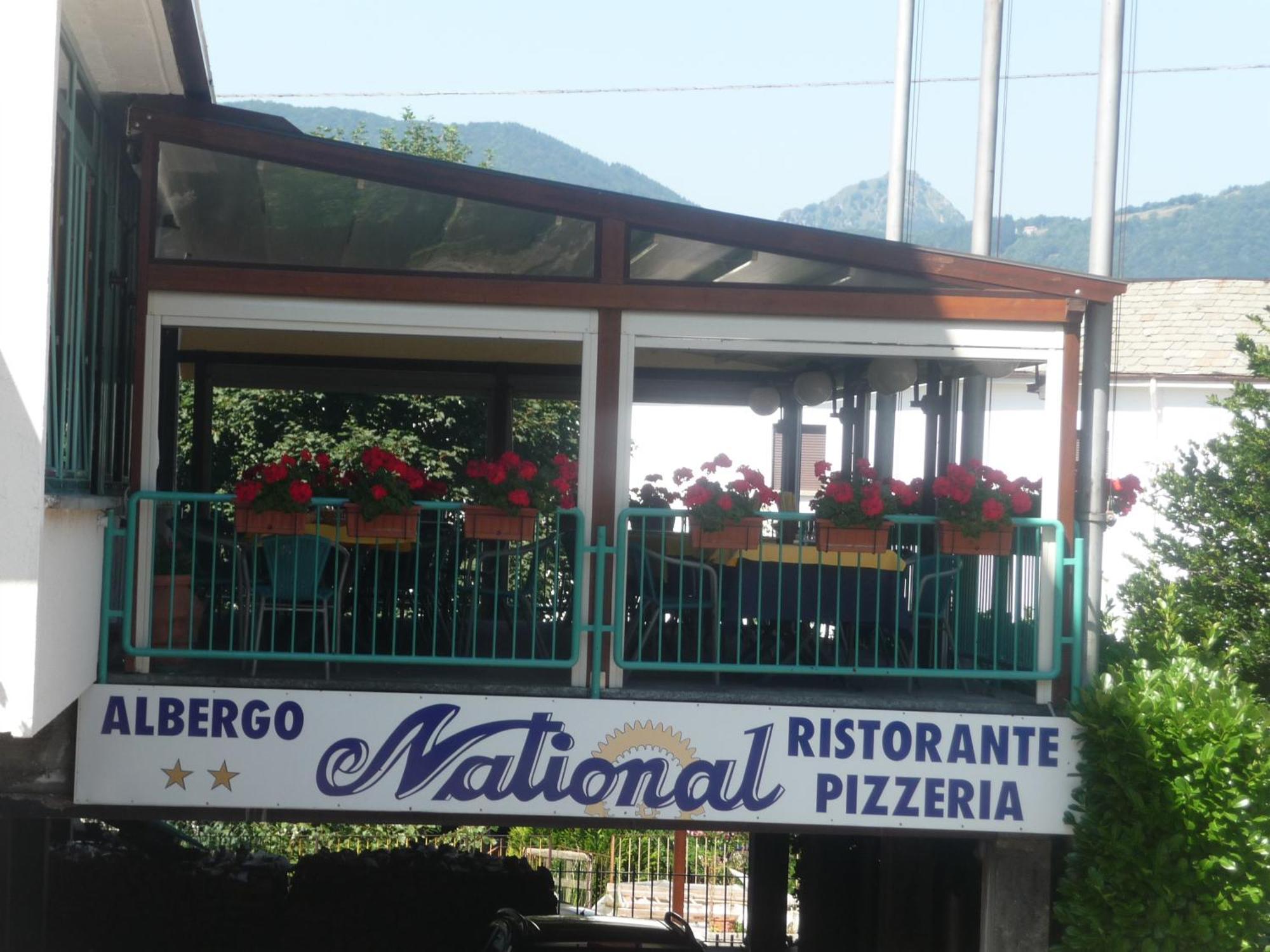 Hotel National Zelbio Exterior foto