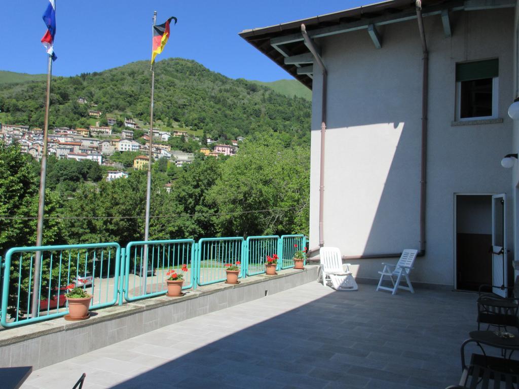Hotel National Zelbio Exterior foto
