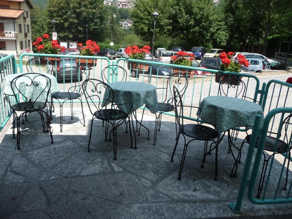 Hotel National Zelbio Exterior foto